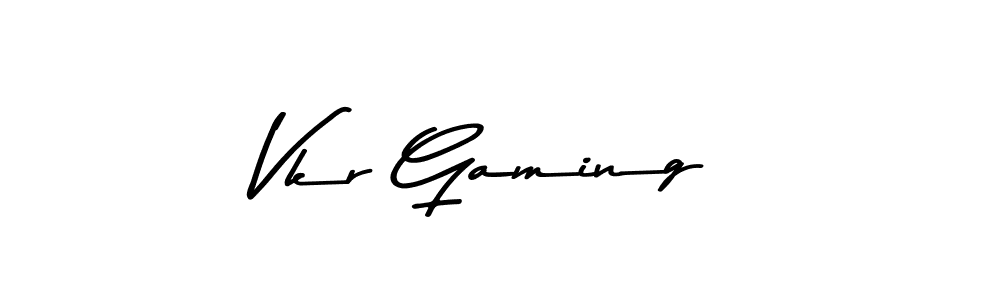 You can use this online signature creator to create a handwritten signature for the name Vkr Gaming. This is the best online autograph maker. Vkr Gaming signature style 9 images and pictures png