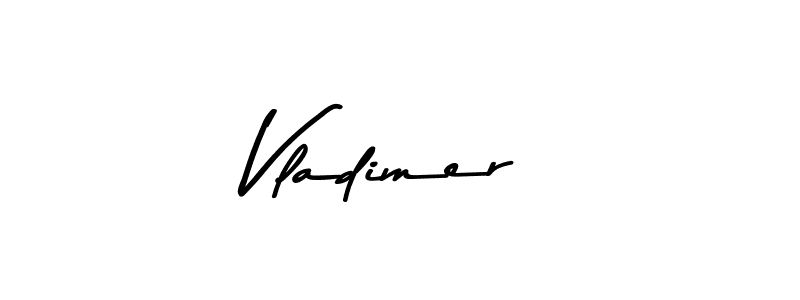 You should practise on your own different ways (Asem Kandis PERSONAL USE) to write your name (Vladimer) in signature. don't let someone else do it for you. Vladimer signature style 9 images and pictures png