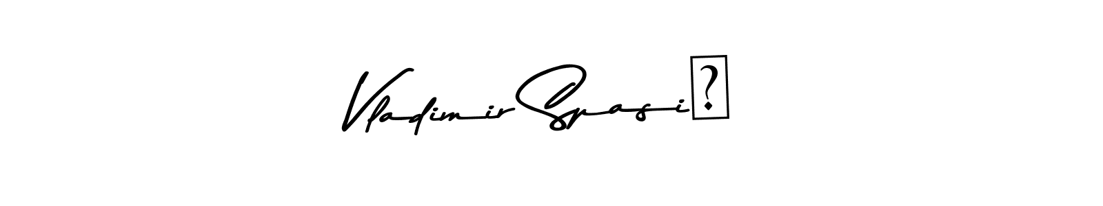 The best way (Asem Kandis PERSONAL USE) to make a short signature is to pick only two or three words in your name. The name Vladimir Spasić include a total of six letters. For converting this name. Vladimir Spasić signature style 9 images and pictures png
