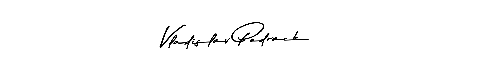 Make a beautiful signature design for name Vladislav Podracký. Use this online signature maker to create a handwritten signature for free. Vladislav Podracký signature style 9 images and pictures png