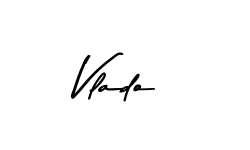 Vlado stylish signature style. Best Handwritten Sign (Asem Kandis PERSONAL USE) for my name. Handwritten Signature Collection Ideas for my name Vlado. Vlado signature style 9 images and pictures png