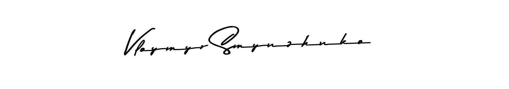 Make a beautiful signature design for name Vloymyr Smynzhnko. Use this online signature maker to create a handwritten signature for free. Vloymyr Smynzhnko signature style 9 images and pictures png