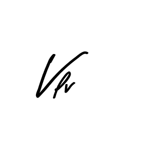 Vlv stylish signature style. Best Handwritten Sign (Asem Kandis PERSONAL USE) for my name. Handwritten Signature Collection Ideas for my name Vlv. Vlv signature style 9 images and pictures png