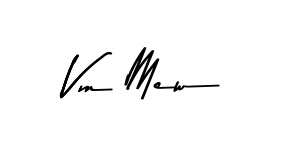 Here are the top 10 professional signature styles for the name Vm Mew. These are the best autograph styles you can use for your name. Vm Mew signature style 9 images and pictures png
