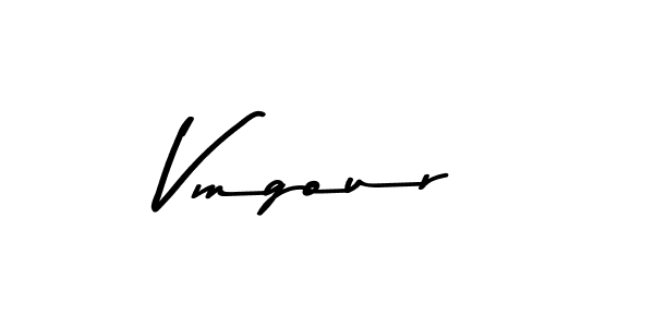 Asem Kandis PERSONAL USE is a professional signature style that is perfect for those who want to add a touch of class to their signature. It is also a great choice for those who want to make their signature more unique. Get Vmgour name to fancy signature for free. Vmgour signature style 9 images and pictures png