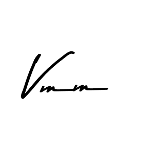 Vmm stylish signature style. Best Handwritten Sign (Asem Kandis PERSONAL USE) for my name. Handwritten Signature Collection Ideas for my name Vmm. Vmm signature style 9 images and pictures png