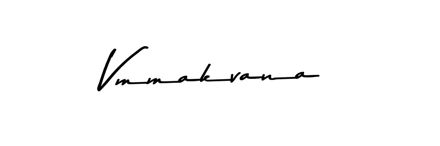 Asem Kandis PERSONAL USE is a professional signature style that is perfect for those who want to add a touch of class to their signature. It is also a great choice for those who want to make their signature more unique. Get Vmmakvana name to fancy signature for free. Vmmakvana signature style 9 images and pictures png