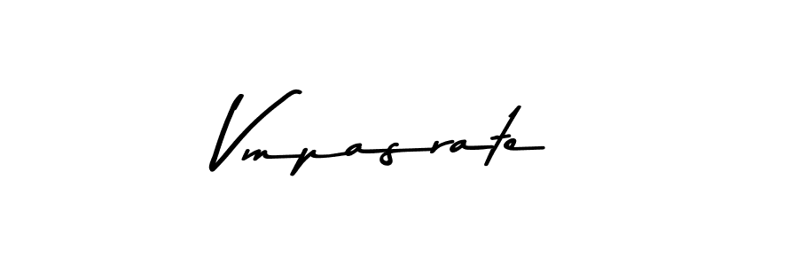 How to make Vmpasrate name signature. Use Asem Kandis PERSONAL USE style for creating short signs online. This is the latest handwritten sign. Vmpasrate signature style 9 images and pictures png