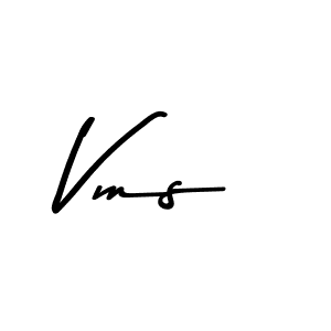 It looks lik you need a new signature style for name Vms. Design unique handwritten (Asem Kandis PERSONAL USE) signature with our free signature maker in just a few clicks. Vms signature style 9 images and pictures png