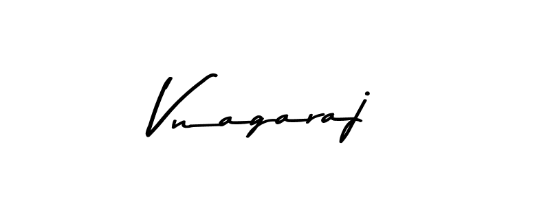 The best way (Asem Kandis PERSONAL USE) to make a short signature is to pick only two or three words in your name. The name Vnagaraj include a total of six letters. For converting this name. Vnagaraj signature style 9 images and pictures png