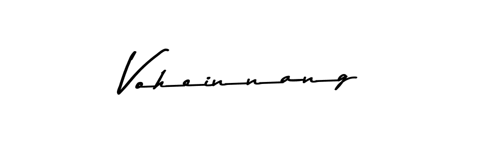 This is the best signature style for the Voheinnang name. Also you like these signature font (Asem Kandis PERSONAL USE). Mix name signature. Voheinnang signature style 9 images and pictures png