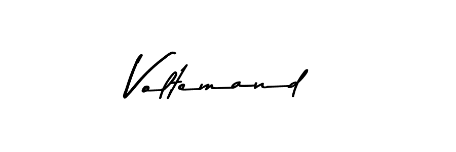 Also You can easily find your signature by using the search form. We will create Voltemand name handwritten signature images for you free of cost using Asem Kandis PERSONAL USE sign style. Voltemand signature style 9 images and pictures png