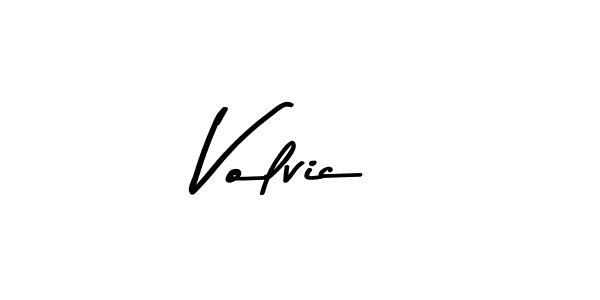 The best way (Asem Kandis PERSONAL USE) to make a short signature is to pick only two or three words in your name. The name Volvic include a total of six letters. For converting this name. Volvic signature style 9 images and pictures png