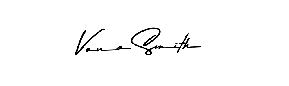 You can use this online signature creator to create a handwritten signature for the name Vona Smith. This is the best online autograph maker. Vona Smith signature style 9 images and pictures png