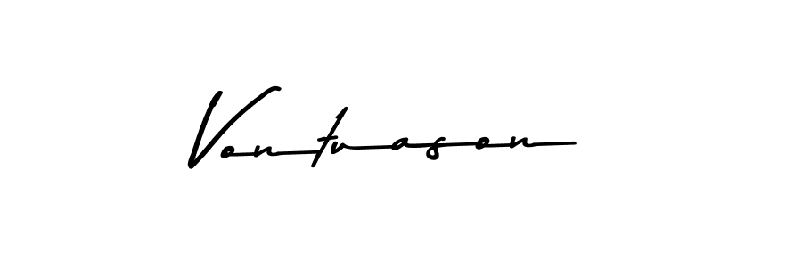 Best and Professional Signature Style for Vontuason. Asem Kandis PERSONAL USE Best Signature Style Collection. Vontuason signature style 9 images and pictures png