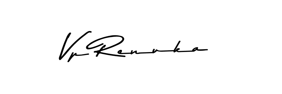 It looks lik you need a new signature style for name Vp Renuka. Design unique handwritten (Asem Kandis PERSONAL USE) signature with our free signature maker in just a few clicks. Vp Renuka signature style 9 images and pictures png