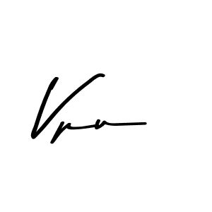 How to make Vpu name signature. Use Asem Kandis PERSONAL USE style for creating short signs online. This is the latest handwritten sign. Vpu signature style 9 images and pictures png