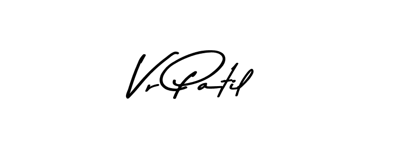 Once you've used our free online signature maker to create your best signature Asem Kandis PERSONAL USE style, it's time to enjoy all of the benefits that Vr Patil name signing documents. Vr Patil signature style 9 images and pictures png