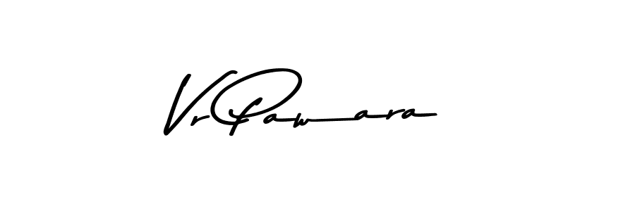 Make a beautiful signature design for name Vr Pawara. Use this online signature maker to create a handwritten signature for free. Vr Pawara signature style 9 images and pictures png