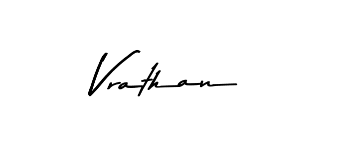 Similarly Asem Kandis PERSONAL USE is the best handwritten signature design. Signature creator online .You can use it as an online autograph creator for name Vrathan. Vrathan signature style 9 images and pictures png
