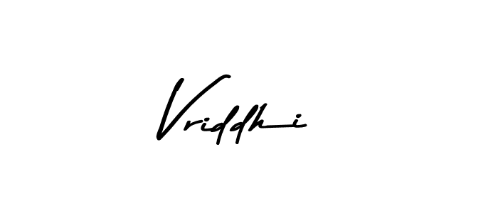 Also we have Vriddhi name is the best signature style. Create professional handwritten signature collection using Asem Kandis PERSONAL USE autograph style. Vriddhi signature style 9 images and pictures png