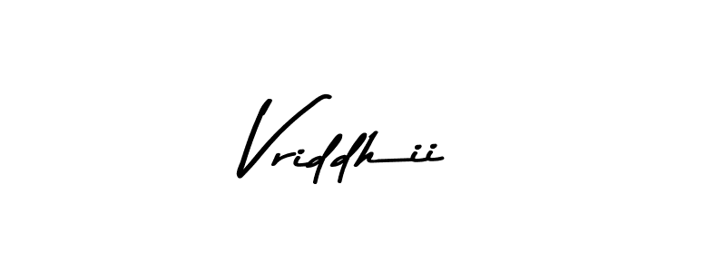 Once you've used our free online signature maker to create your best signature Asem Kandis PERSONAL USE style, it's time to enjoy all of the benefits that Vriddhii name signing documents. Vriddhii signature style 9 images and pictures png