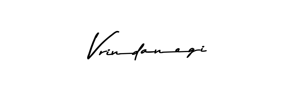 Also we have Vrindanegi name is the best signature style. Create professional handwritten signature collection using Asem Kandis PERSONAL USE autograph style. Vrindanegi signature style 9 images and pictures png