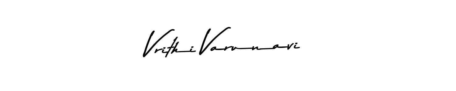 Once you've used our free online signature maker to create your best signature Asem Kandis PERSONAL USE style, it's time to enjoy all of the benefits that Vrithi Varunavi name signing documents. Vrithi Varunavi signature style 9 images and pictures png