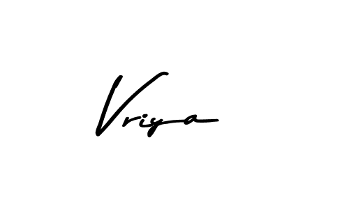 Also You can easily find your signature by using the search form. We will create Vriya name handwritten signature images for you free of cost using Asem Kandis PERSONAL USE sign style. Vriya signature style 9 images and pictures png