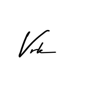 Make a beautiful signature design for name Vrk. Use this online signature maker to create a handwritten signature for free. Vrk signature style 9 images and pictures png