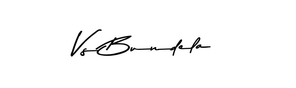 How to Draw Vs Bundela signature style? Asem Kandis PERSONAL USE is a latest design signature styles for name Vs Bundela. Vs Bundela signature style 9 images and pictures png