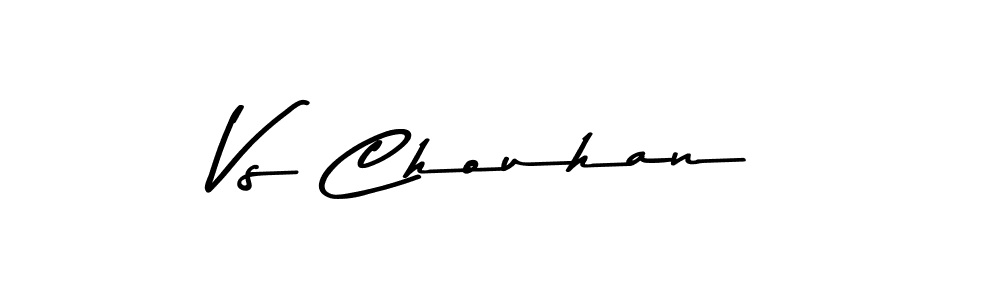 You can use this online signature creator to create a handwritten signature for the name Vs Chouhan. This is the best online autograph maker. Vs Chouhan signature style 9 images and pictures png