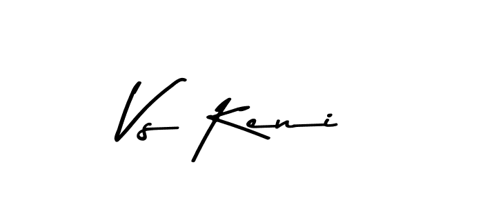 This is the best signature style for the Vs Keni name. Also you like these signature font (Asem Kandis PERSONAL USE). Mix name signature. Vs Keni signature style 9 images and pictures png