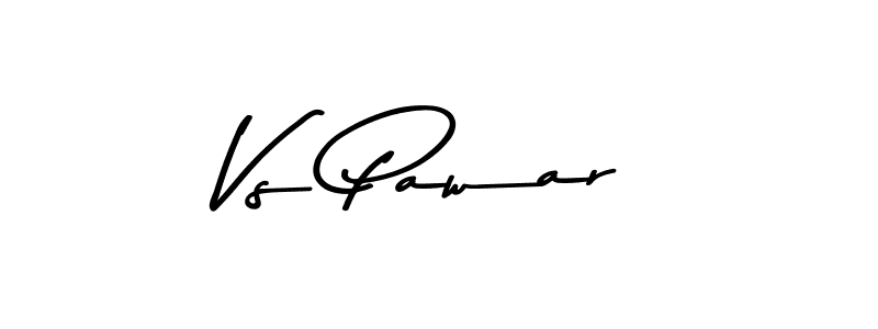 Vs Pawar stylish signature style. Best Handwritten Sign (Asem Kandis PERSONAL USE) for my name. Handwritten Signature Collection Ideas for my name Vs Pawar. Vs Pawar signature style 9 images and pictures png