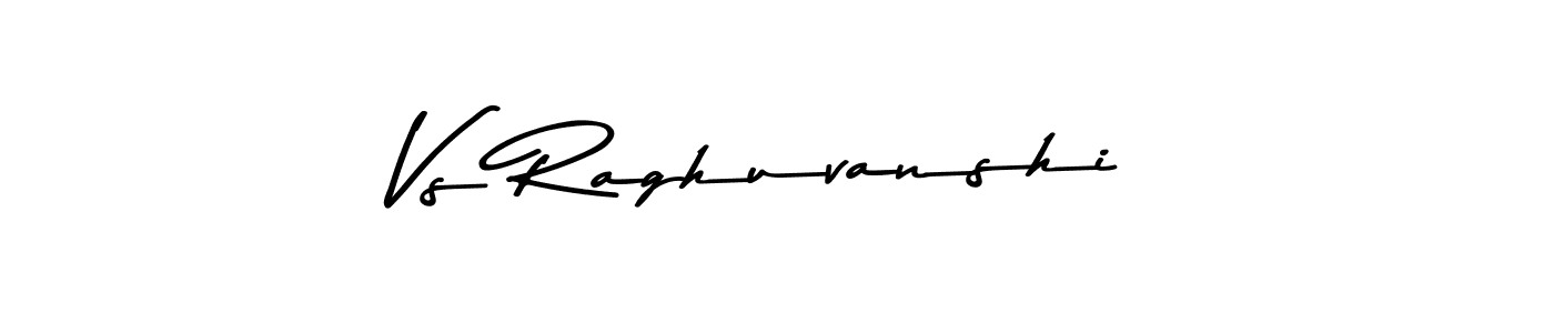 Use a signature maker to create a handwritten signature online. With this signature software, you can design (Asem Kandis PERSONAL USE) your own signature for name Vs Raghuvanshi. Vs Raghuvanshi signature style 9 images and pictures png