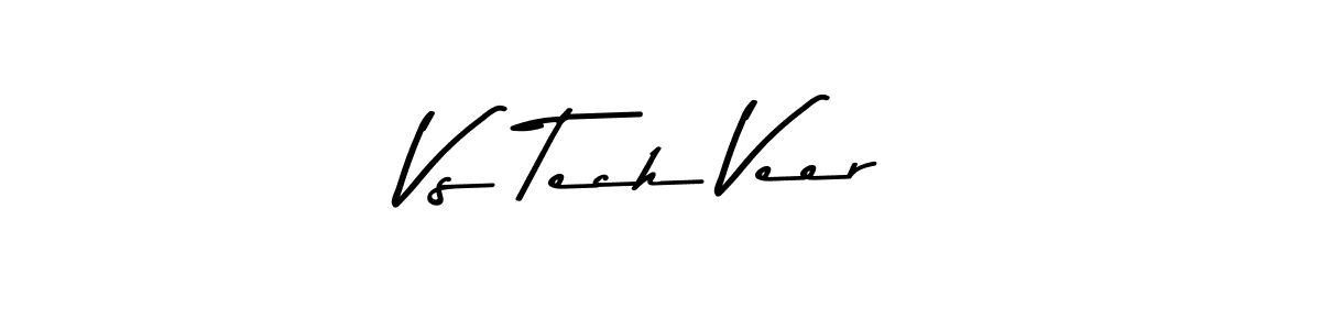 Once you've used our free online signature maker to create your best signature Asem Kandis PERSONAL USE style, it's time to enjoy all of the benefits that Vs Tech Veer name signing documents. Vs Tech Veer signature style 9 images and pictures png