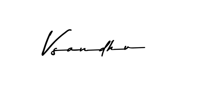 You should practise on your own different ways (Asem Kandis PERSONAL USE) to write your name (Vsandhu) in signature. don't let someone else do it for you. Vsandhu signature style 9 images and pictures png