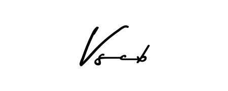 Best and Professional Signature Style for Vscb. Asem Kandis PERSONAL USE Best Signature Style Collection. Vscb signature style 9 images and pictures png
