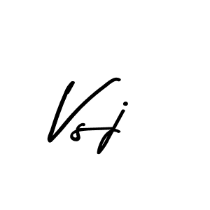 Once you've used our free online signature maker to create your best signature Asem Kandis PERSONAL USE style, it's time to enjoy all of the benefits that Vsj name signing documents. Vsj signature style 9 images and pictures png