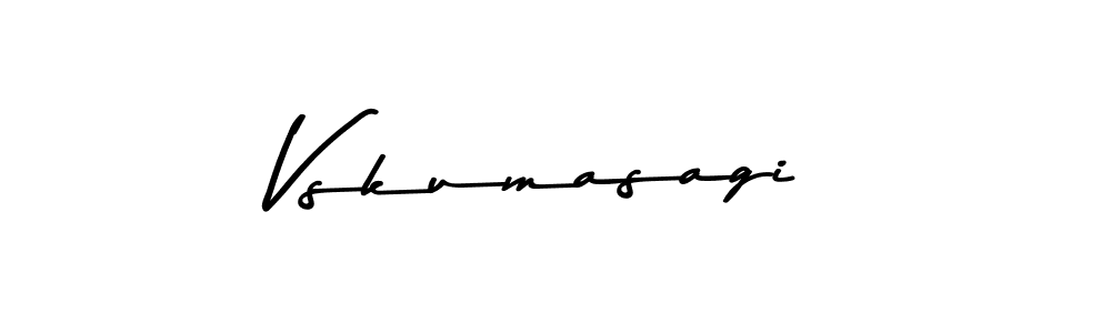 Here are the top 10 professional signature styles for the name Vskumasagi. These are the best autograph styles you can use for your name. Vskumasagi signature style 9 images and pictures png
