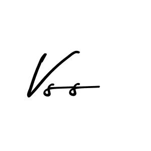 How to make Vss signature? Asem Kandis PERSONAL USE is a professional autograph style. Create handwritten signature for Vss name. Vss signature style 9 images and pictures png