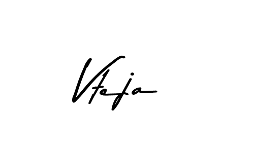 Here are the top 10 professional signature styles for the name Vteja. These are the best autograph styles you can use for your name. Vteja signature style 9 images and pictures png