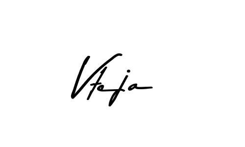 The best way (Asem Kandis PERSONAL USE) to make a short signature is to pick only two or three words in your name. The name Vteja include a total of six letters. For converting this name. Vteja signature style 9 images and pictures png