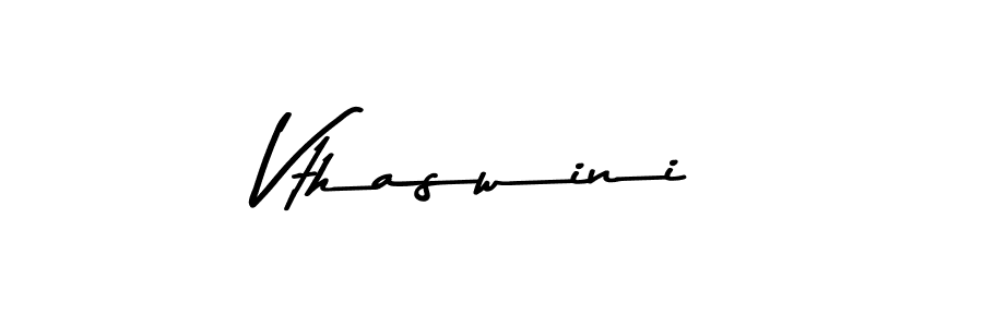 Make a beautiful signature design for name Vthaswini. Use this online signature maker to create a handwritten signature for free. Vthaswini signature style 9 images and pictures png