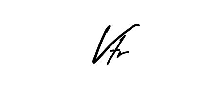 A timeless handwritten aesthetic for Vtr. The Asem Kandis PERSONAL USE font gives your signature a handcrafted feel with natural curves. Vtr signature style 9 images and pictures png
