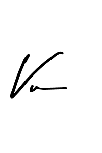 It looks lik you need a new signature style for name Vu. Design unique handwritten (Asem Kandis PERSONAL USE) signature with our free signature maker in just a few clicks. Vu signature style 9 images and pictures png