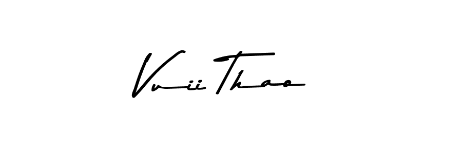 Here are the top 10 professional signature styles for the name Vuii Thao. These are the best autograph styles you can use for your name. Vuii Thao signature style 9 images and pictures png