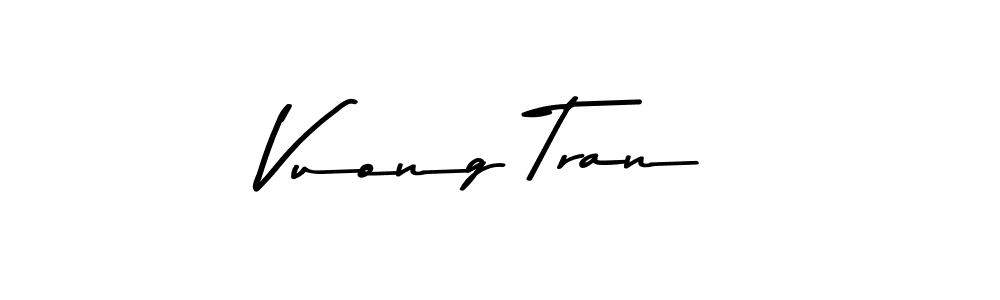 This is the best signature style for the Vuong Tran name. Also you like these signature font (Asem Kandis PERSONAL USE). Mix name signature. Vuong Tran signature style 9 images and pictures png