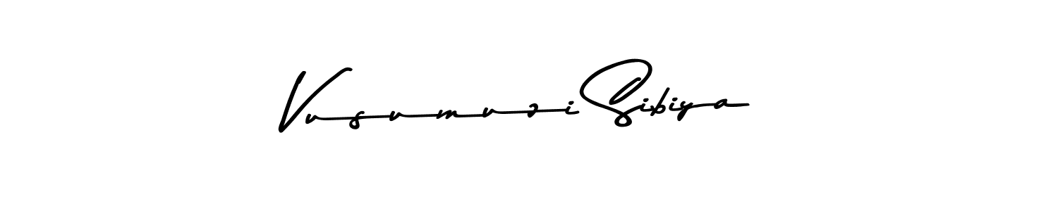 if you are searching for the best signature style for your name Vusumuzi Sibiya. so please give up your signature search. here we have designed multiple signature styles  using Asem Kandis PERSONAL USE. Vusumuzi Sibiya signature style 9 images and pictures png