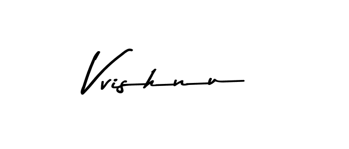 Also You can easily find your signature by using the search form. We will create Vvishnu name handwritten signature images for you free of cost using Asem Kandis PERSONAL USE sign style. Vvishnu signature style 9 images and pictures png